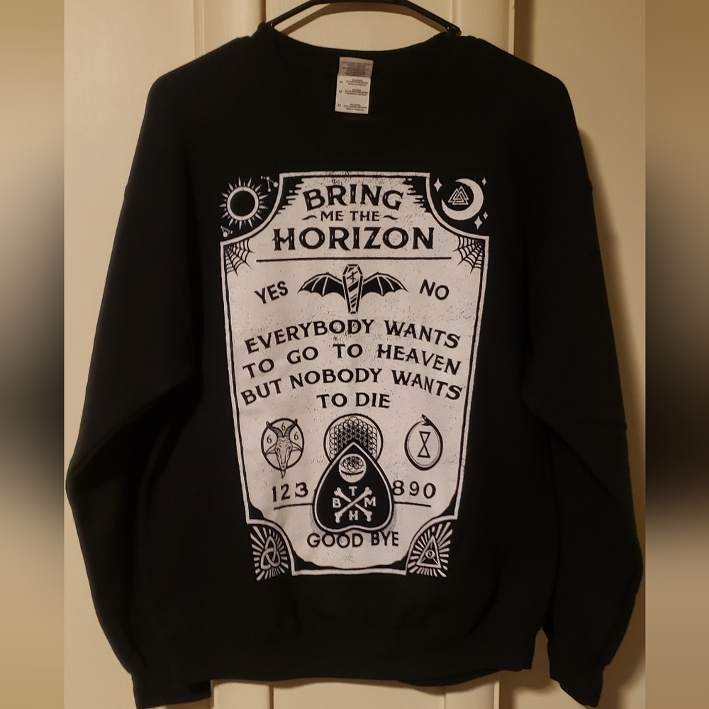 Bring Me The Horizon Crewneck Sweater